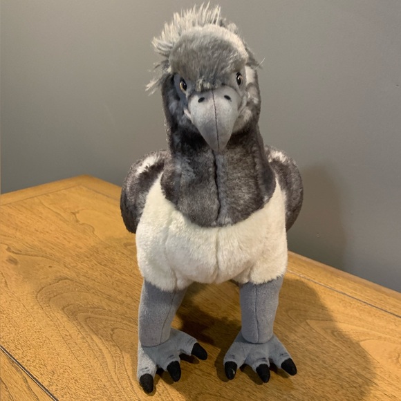 The Wizarding World of Harry Potter, Buckbeak, Like New - Picture 2 of 13